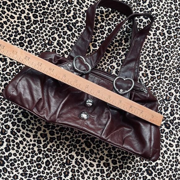 grunge y2k shoulder bag - Picture 5 of 7